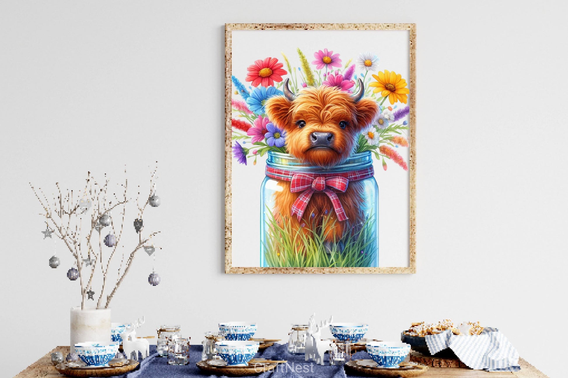 Cute Animals In Jar Clipart Bundle - CraftNest - Digital Crafting and Art