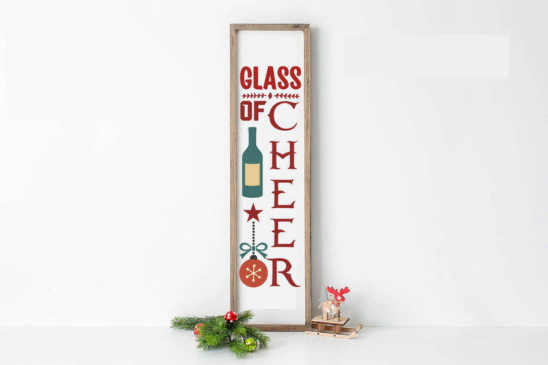 Christmas Porch Sign Bundle - CraftNest - Digital Crafting and Art