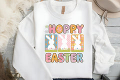 Hoppy Easter Bunny Clipart Bundle 44 - CraftNest - Digital Crafting and Art