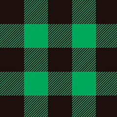 Christmas Buffalo Plaid Digital Paper 3 - CraftNest - Digital Crafting and Art