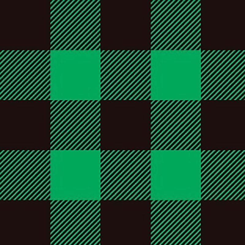 Christmas Buffalo Plaid Digital Paper 3 - CraftNest - Digital Crafting and Art