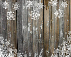 Winter Seamless Digital Paper 2 - CraftNest - Digital Crafting and Art