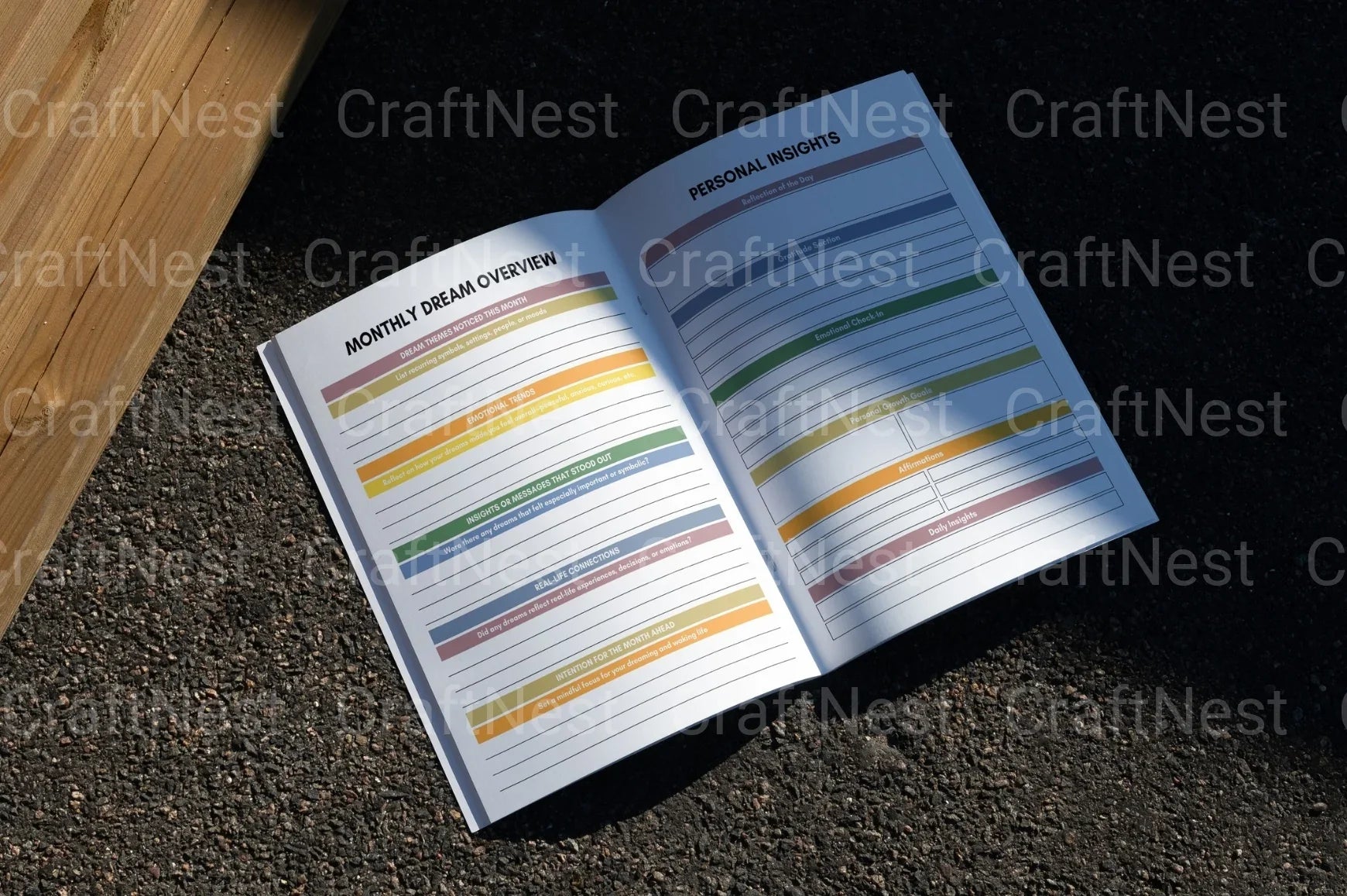 Dream Interpretation Guide - CraftNest - Digital Crafting and Art