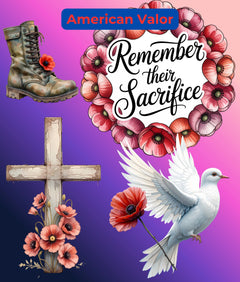 American Valor Clipart Bundle - CraftNest - Digital Crafting and Art