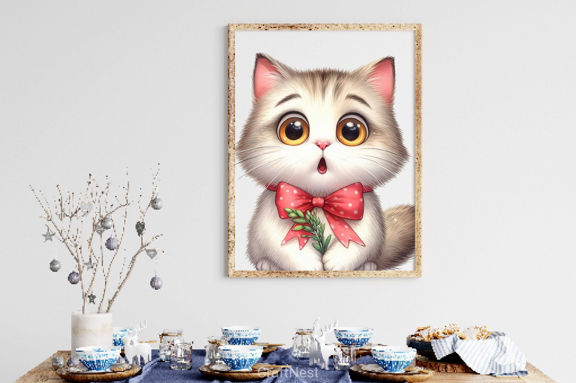 Surprise Cats Clipart Bundle - CraftNest - Digital Crafting and Art