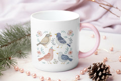 Birds Clipart Bundle - CraftNest - Digital Crafting and Art