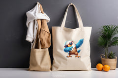 Cute Dabbing Eagle Clipart Bundle - CraftNest - Digital Crafting and Art