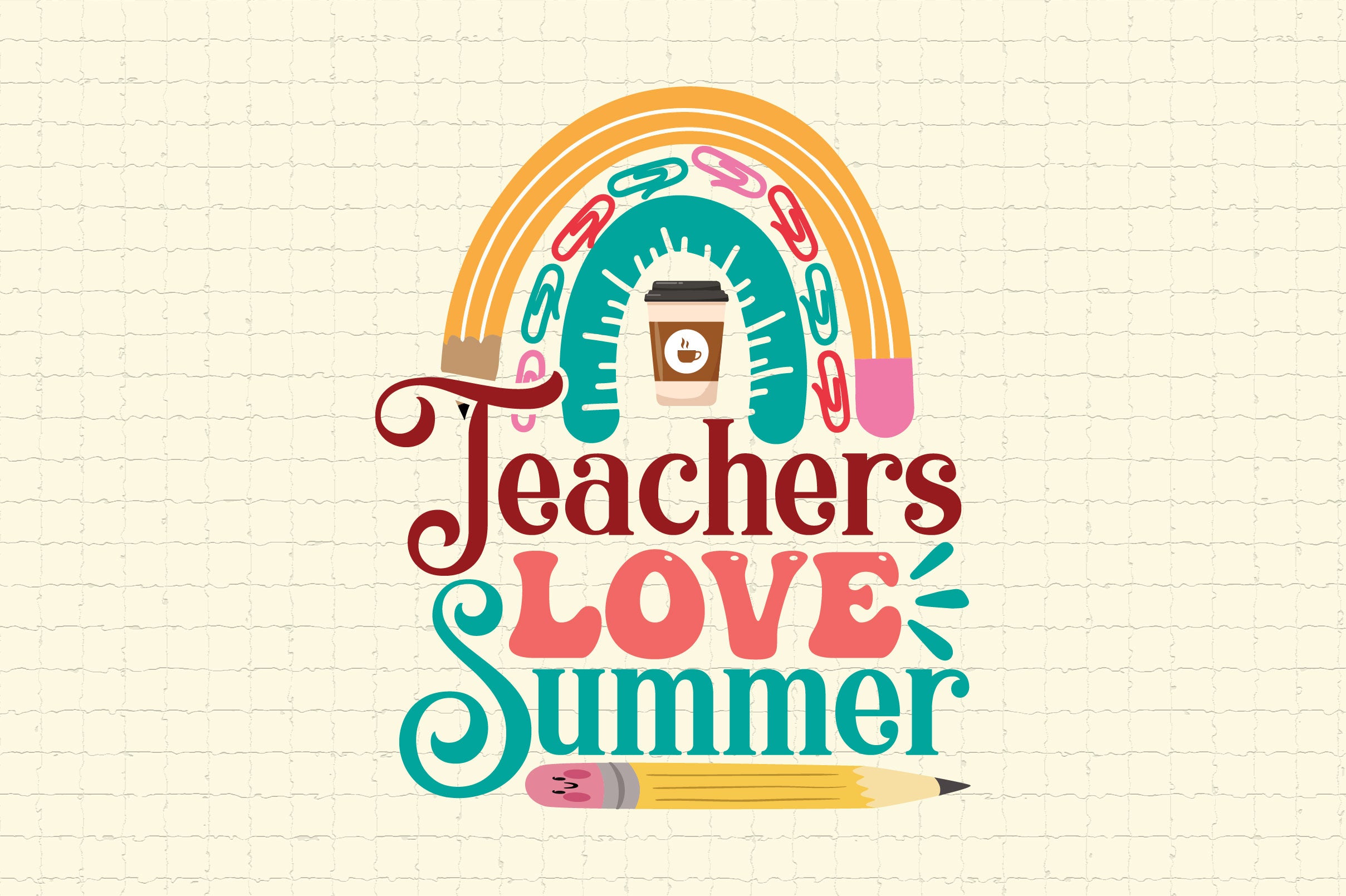 Teacher SVG Bundle - CraftNest - Digital Crafting and Art