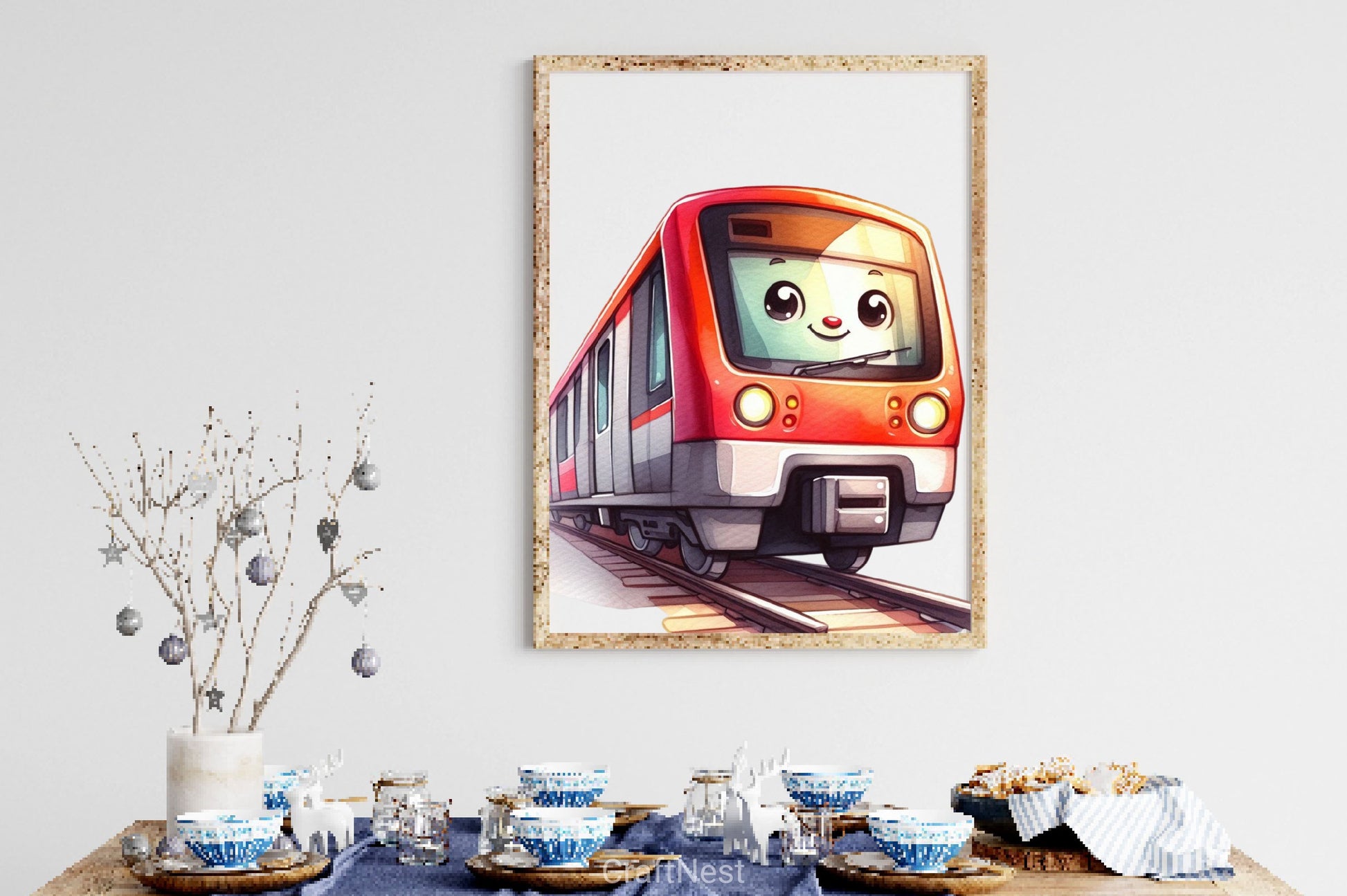 Cute Transport Clipart Bundle 2 - CraftNest - Digital Crafting and Art