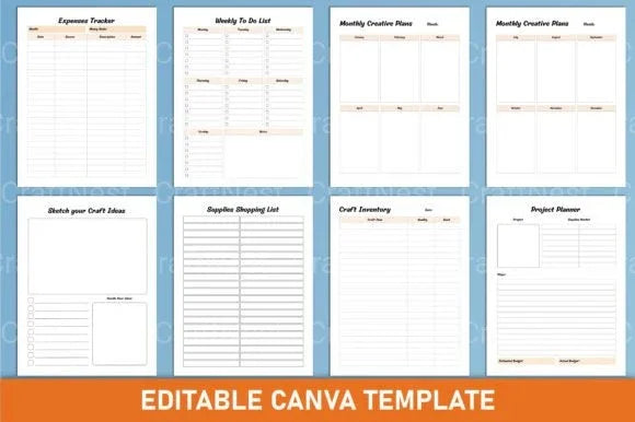 Craft Fair Planner Guide - CraftNest - Digital Crafting and Art