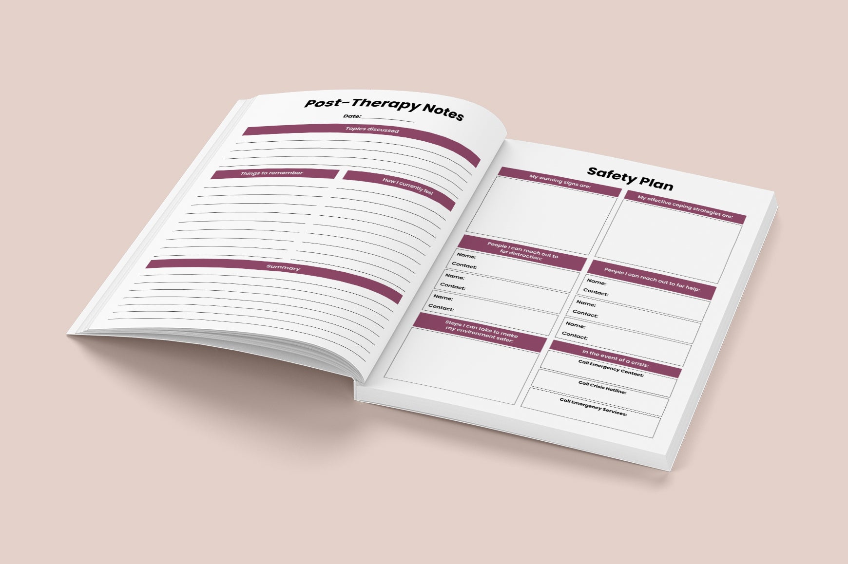 Mental Health Journal 15