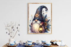 Celestial Gnome Clipart Bundle - CraftNest - Digital Crafting and Art