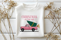 Christmas Truck Clipart Bundle 10 - CraftNest - Digital Crafting and Art