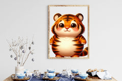 Cute Fat Animals Clipart Bundle - CraftNest - Digital Crafting and Art