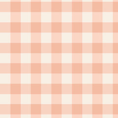 Cottage Chic Peach Seamless Digital Paper - CraftNest - Digital Crafting and Art