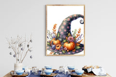 Witch Hat Clipart Bundle - CraftNest - Digital Crafting and Art