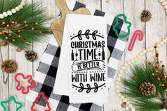 Christmas Wine Bag Bundle - CraftNest - Digital Crafting and Art