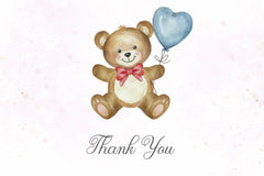 Teddy Bear Clipart Bundle 6 - CraftNest - Digital Crafting and Art