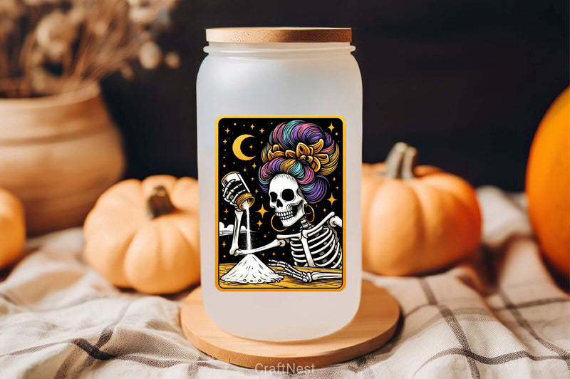 Tarot Card The Salty Bitch Tequila Clipart Bundle - CraftNest - Digital Crafting and Art