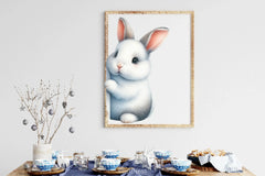 Easter Peeking Out Clipart Bundle 2 - CraftNest - Digital Crafting and Art