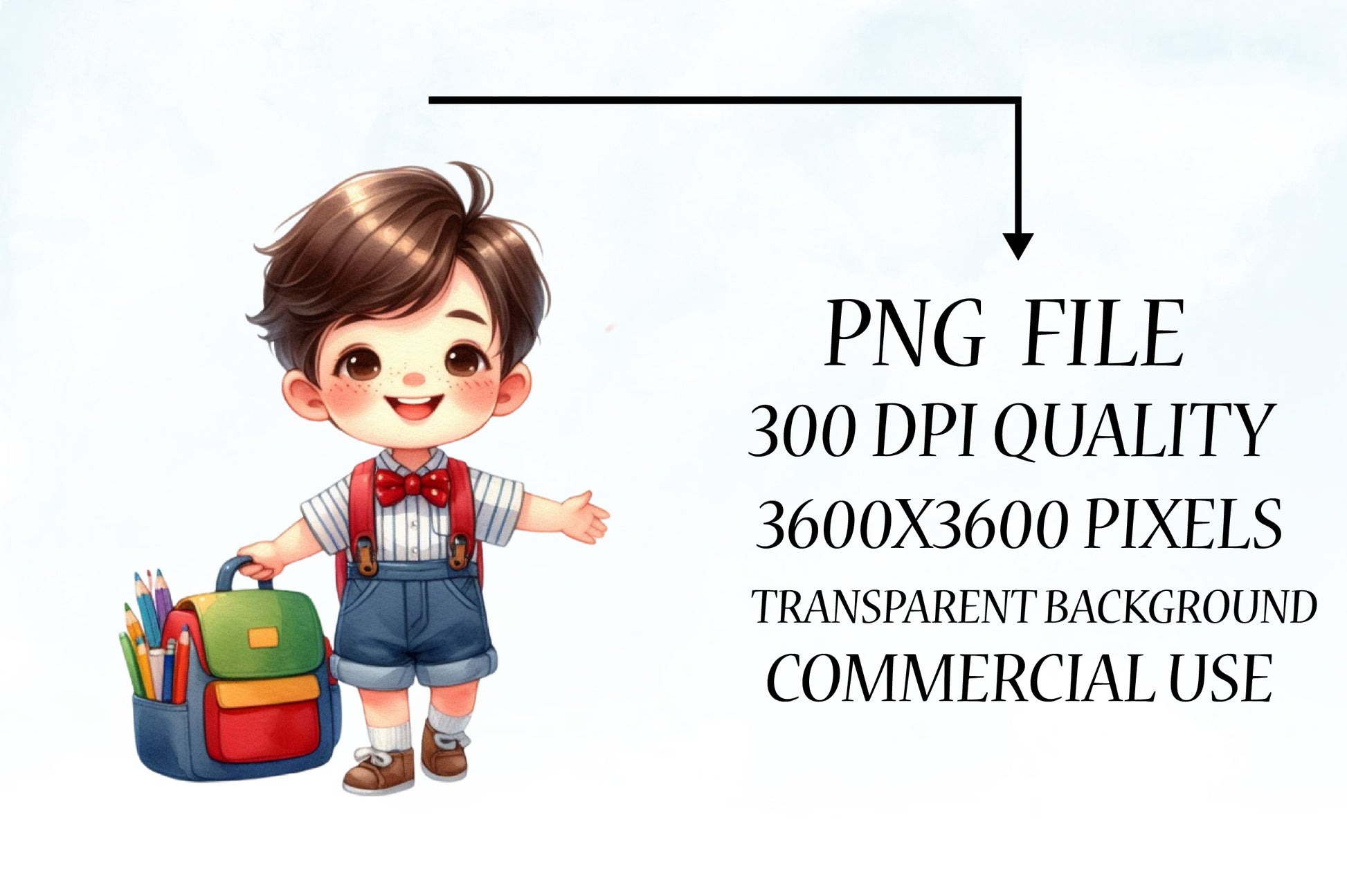 Happy Kids Clipart Bundle - CraftNest - Digital Crafting and Art