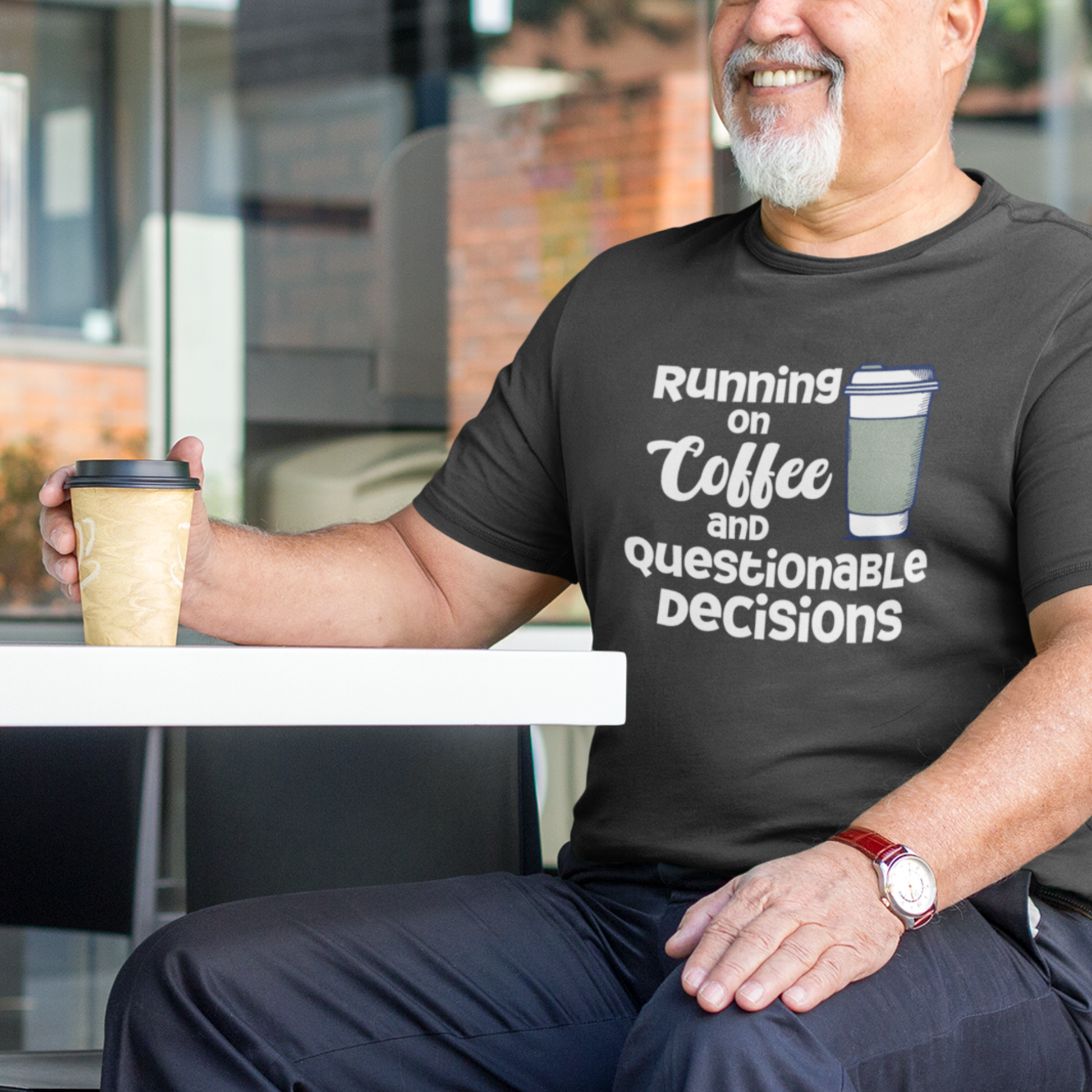 Ts Running On Coffee Clipart Bundle - CraftNest - Digital Crafting and Art