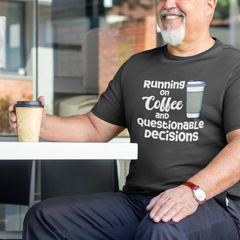 Ts Running On Coffee Clipart Bundle - CraftNest - Digital Crafting and Art