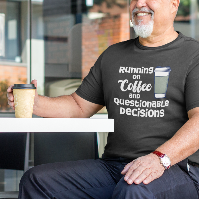 Ts Running On Coffee Clipart Bundle - CraftNest - Digital Crafting and Art