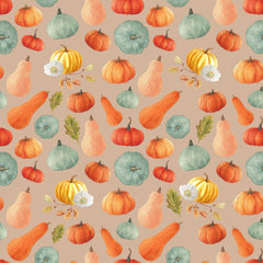 Harvest Seamless Digital Paper - CraftNest - Digital Crafting and Art