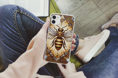 Honey Bee Tarot Card Clipart Bundle 4 - CraftNest - Digital Crafting and Art