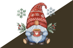 Christmas Gnome Clipart Bundle 3 - CraftNest - Digital Crafting and Art