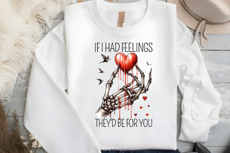 Skeleton Valentine's Day Clipart Bundle 2 - CraftNest - Digital Crafting and Art