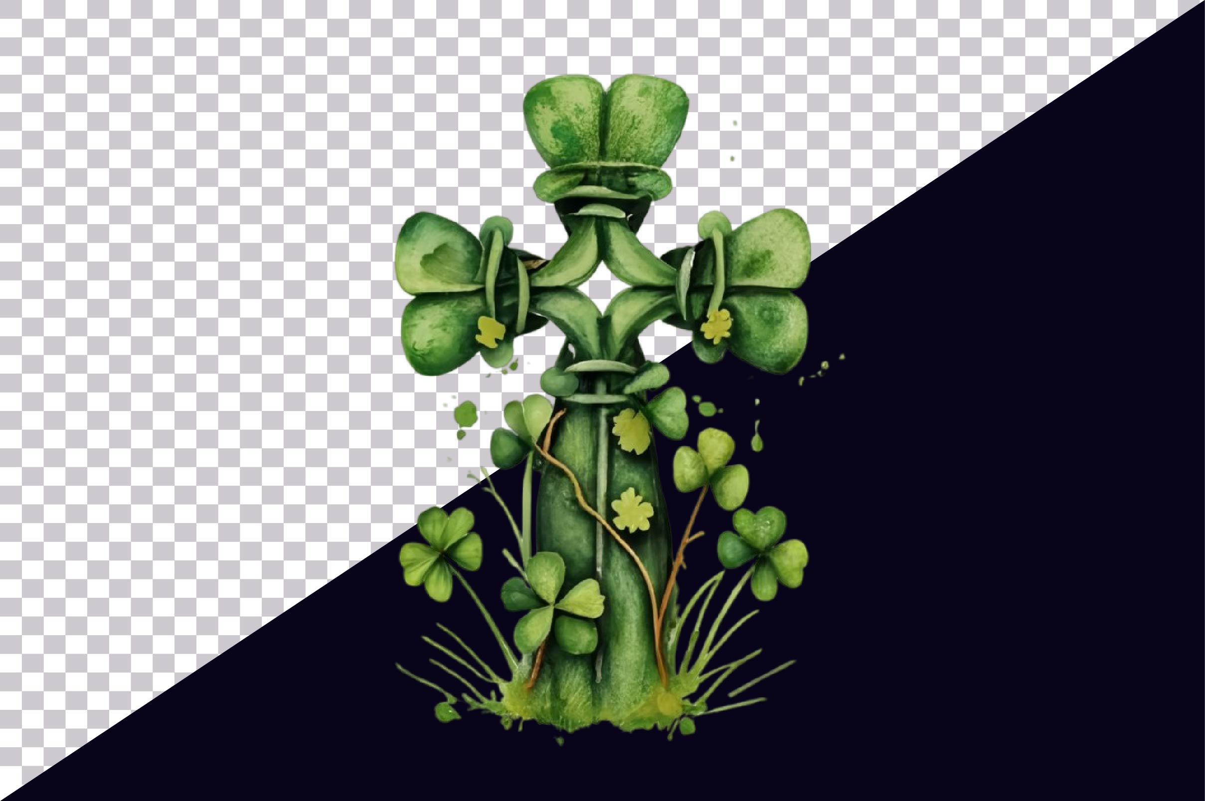 Celtic Cross Clipart Bundle - CraftNest - Digital Crafting and Art