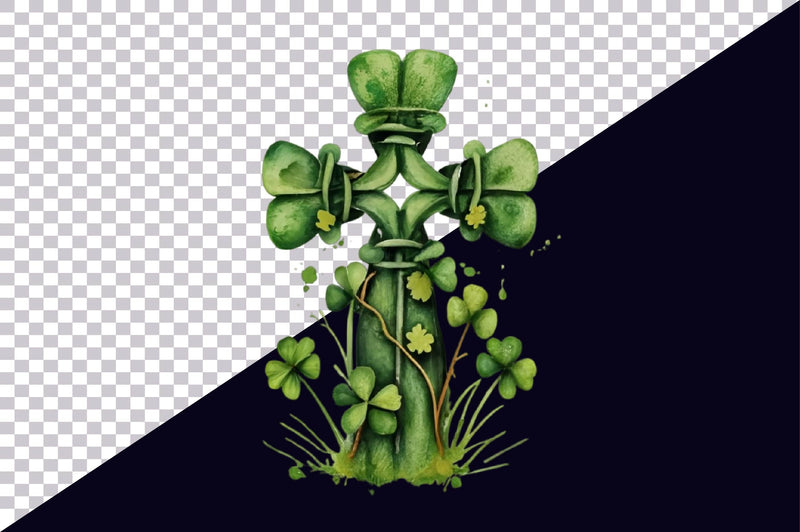 Celtic Cross Clipart Bundle - CraftNest - Digital Crafting and Art