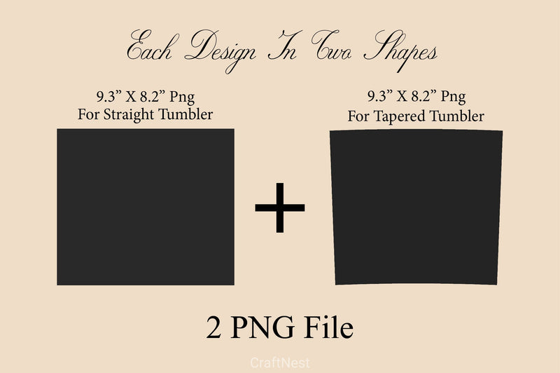 Flower Tumbler Wrap Bundle 31 - CraftNest - Digital Crafting and Art