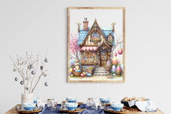 Easter Shop Clipart Bundle - CraftNest - Digital Crafting and Art