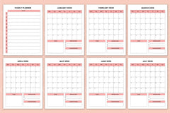 Small Business Organizer - CraftNest - Digital Crafting and Art