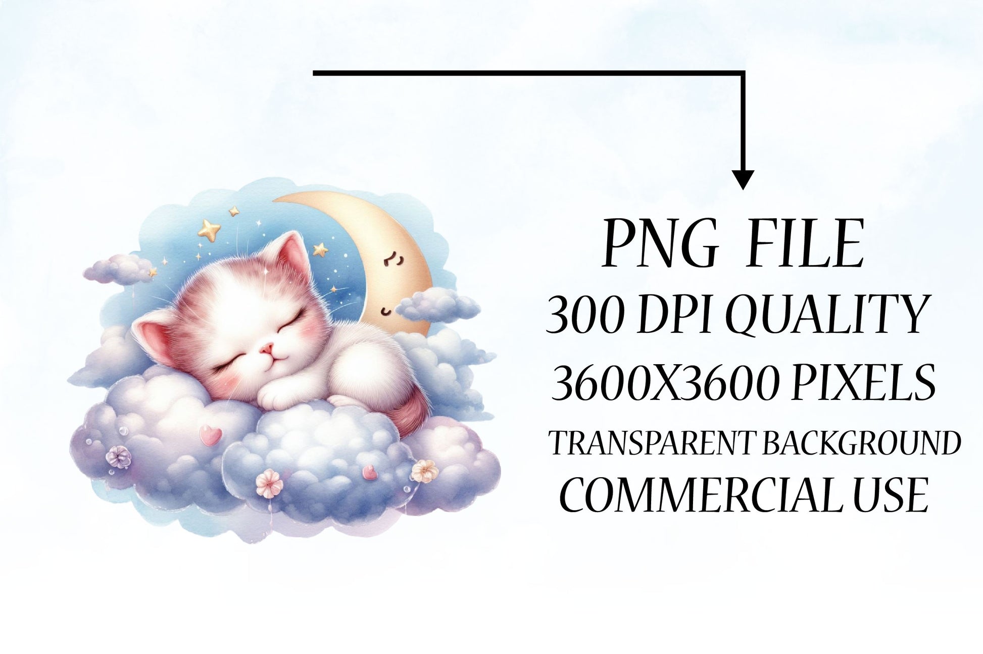 Sleepy Animals Clipart Bundle - CraftNest - Digital Crafting and Art