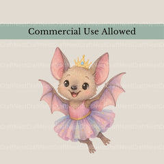 Halloween Animals 2 Clipart Bundle - CraftNest - Digital Crafting and Art