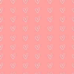 Valentine Seamless Digital Paper 4 - CraftNest - Digital Crafting and Art
