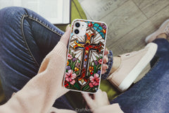 Stained Glass Cross Tarot Card Clipart Bundle 9 - CraftNest - Digital Crafting and Art