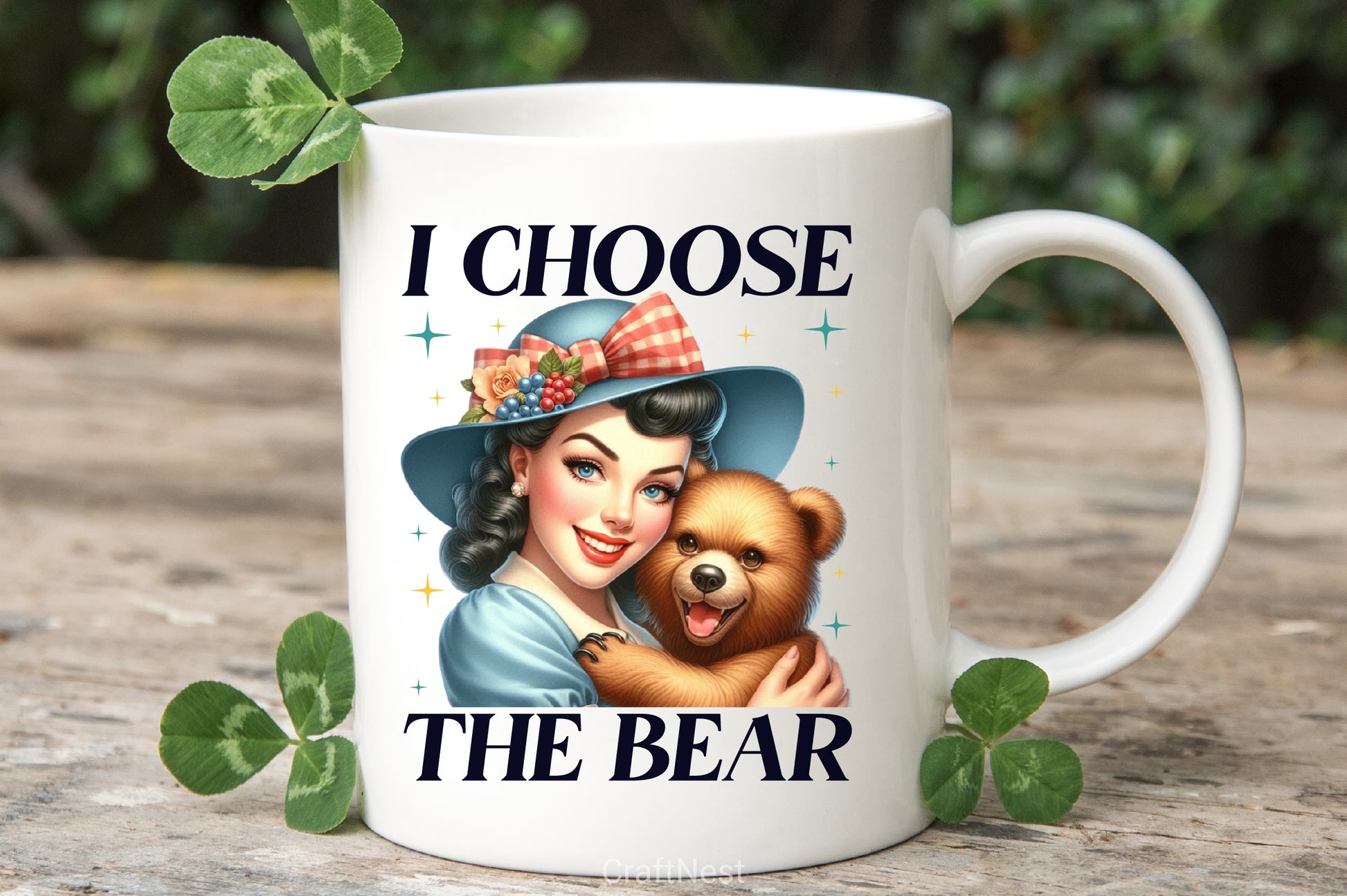 Bear Clipart Bundle - CraftNest - Digital Crafting and Art