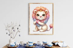 Adorable Cute Animals Clipart Bundle - CraftNest - Digital Crafting and Art