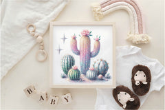 Cactus Clipart Bundle - CraftNest - Digital Crafting and Art