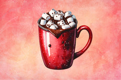 Christmas Coffee Vector Clipart Bundle - CraftNest - Digital Crafting and Art