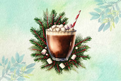 Morning Coffee Clipart Bundle - CraftNest - Digital Crafting and Art