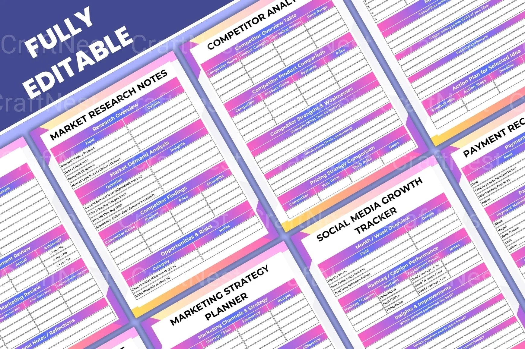 Online Shop Business Guide - CraftNest - Digital Crafting and Art