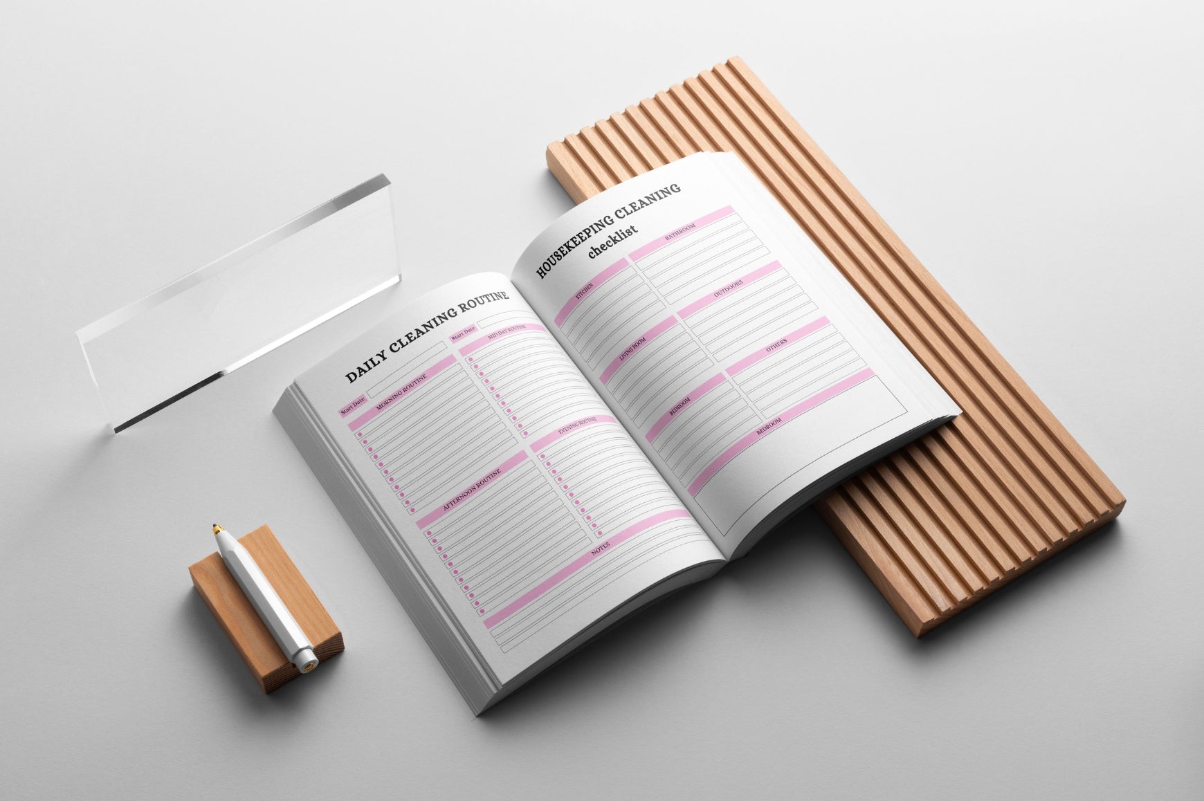 Cleaning Planner