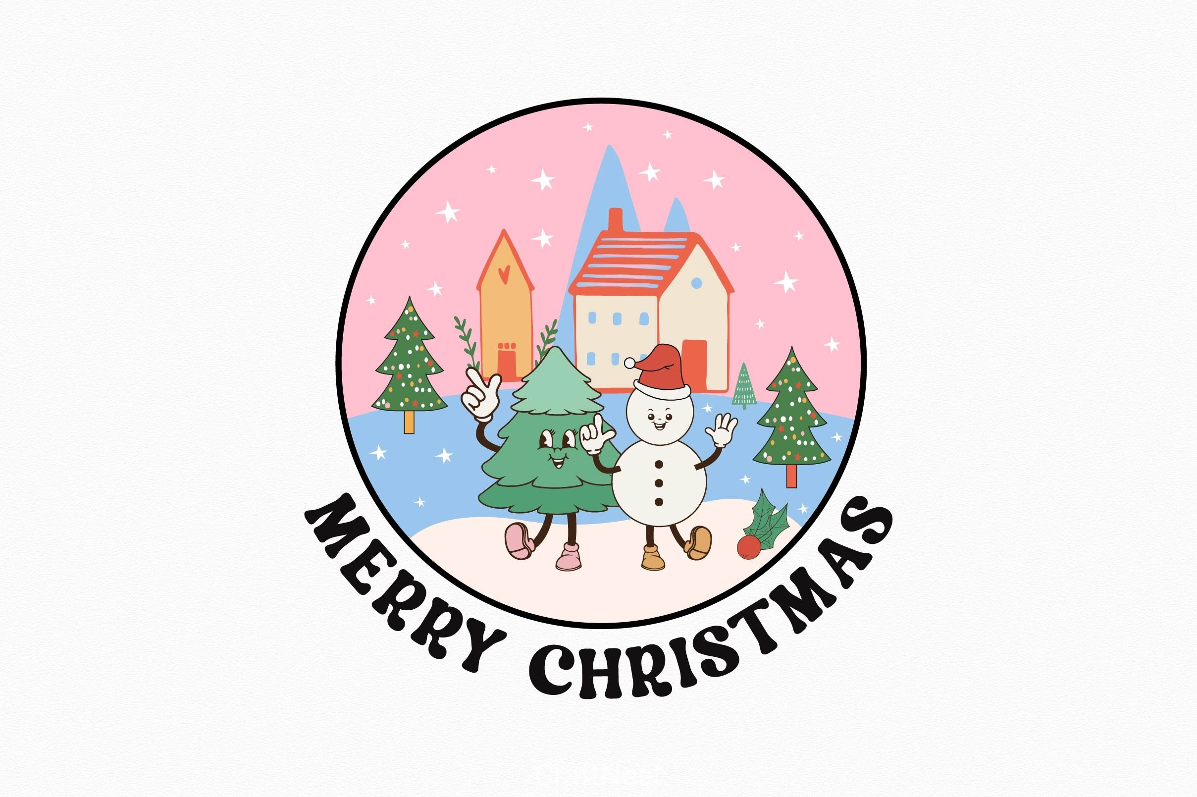 Decoration Christmas Clipart Bundle - CraftNest - Digital Crafting and Art