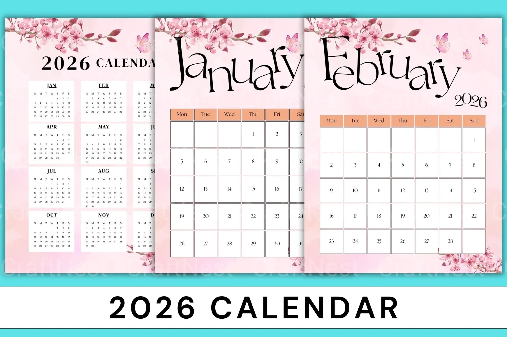 Mom's Daily Organizer - CraftNest - Digital Crafting and Art